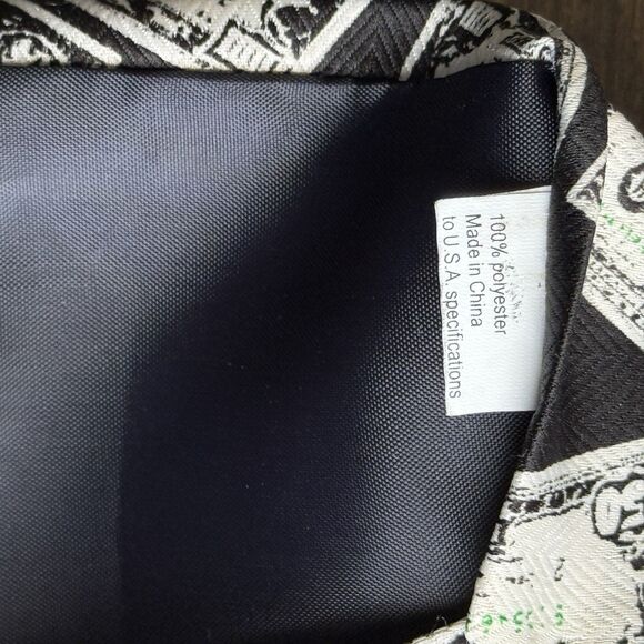 Beverly Hills Polo Club Neck Tie, Men's Money Tie 58” Classic - Picture 7 of 7